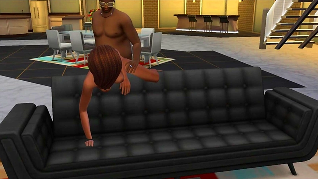 Hot Anime Teen Gets Hardcore Triple Penetration & Rough Cocksucking Orgy