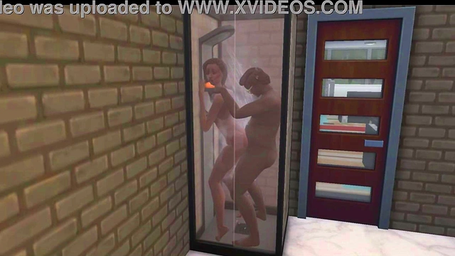 Hot Anime Teen Gets Hardcore Triple Penetration & Rough Cocksucking Orgy