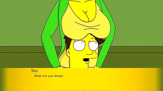 Hottie Taimanin Anime Babe Gets Dicked Hard For A Juicy Cumshot Delight!