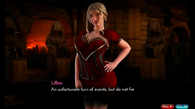 Seductive MILF Tackles Anime Dick for Explosive 3D Hentai Orgasm Fantasy