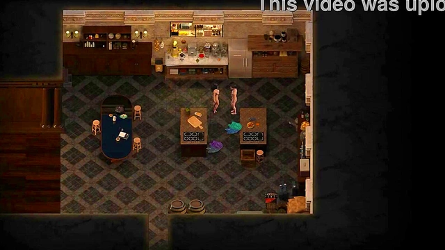 Seductive MILF Tackles Anime Dick for Explosive 3D Hentai Orgasm Fantasy