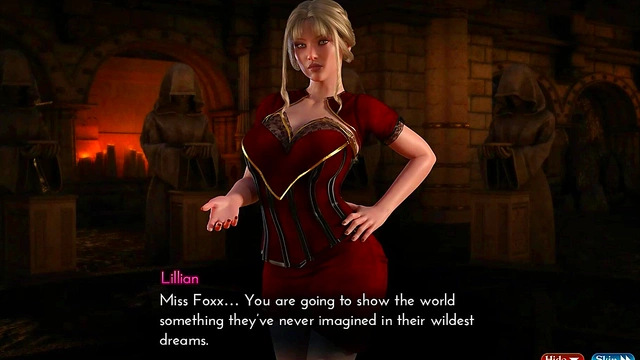 Seductive MILF Tackles Anime Dick for Explosive 3D Hentai Orgasm Fantasy