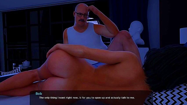 Grace Gives Zhu Yuan's Big Dick Hot Blowjob & Nasty Sex Adventure