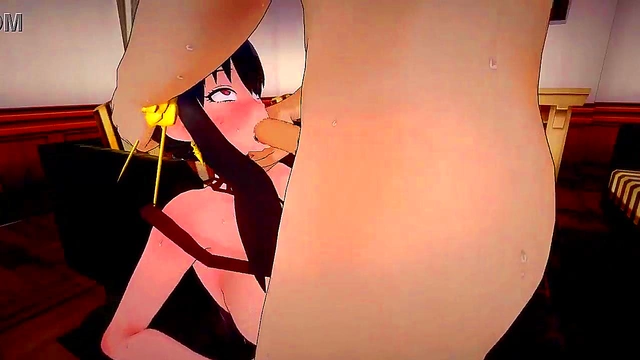 Horny StepMom Gives Sensual HandJob To Her StepSon's Giant Dick For Massive Cum Load