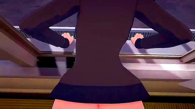 Zen-Zone-Zero's Nicole Gets Stretched Wide Open for Hardcore Cuckold Action