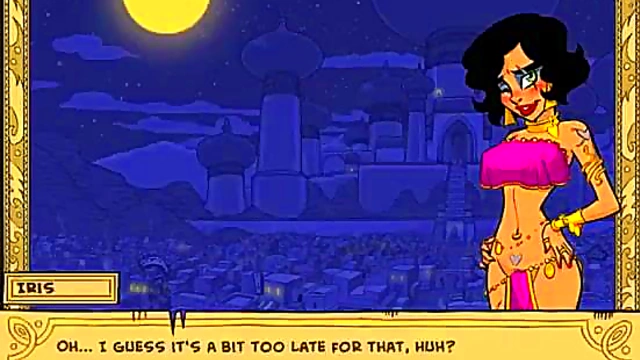 JoJo's Anime Sex Showdown - Jonathan Fucks Dio ly Raw!