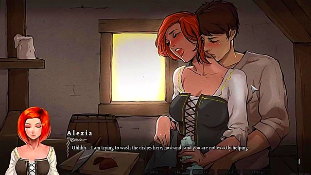 Horny MILF Sucks Dick Hard Before Riding It Rough for Juicy Orgasm Splash