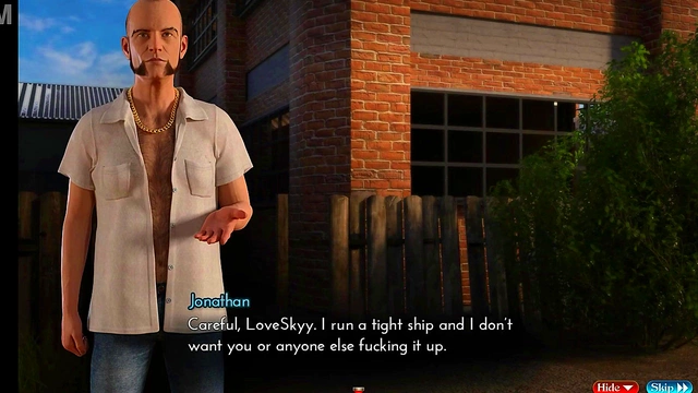 Horny Anime Babe Sucks Dick Then Rides It Hard for Orgasmic Facial Splooge