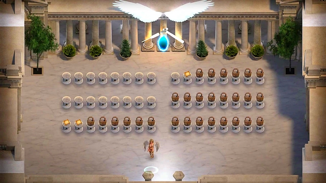 Horny Anime Babe Sucks Dick Then Rides It Hard for Orgasmic Facial Splooge