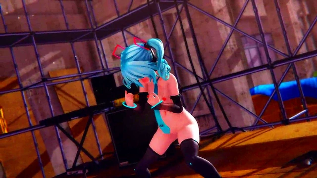 Nightclub Babes Get Hardcore Screwing In Private Room For Cums!