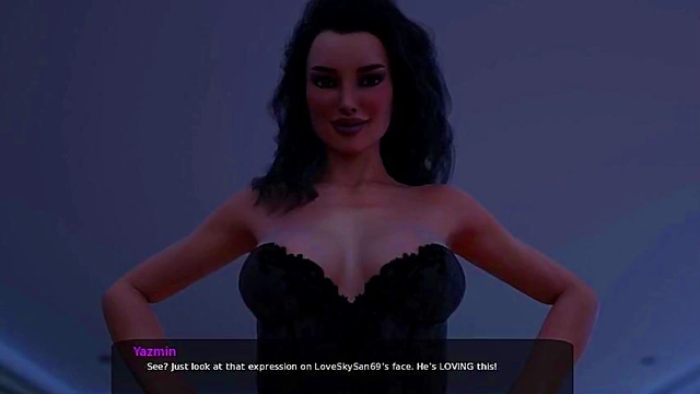 Big-Tit MILF In Spring Break Doggy Style With Teen Babe's Big Dick