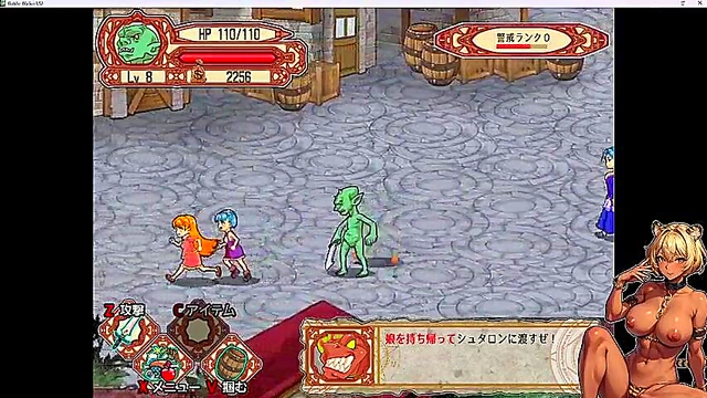 LoveSkySan's New Anime Visual Novel Shows Sexy Pussy Masturbation Techniques