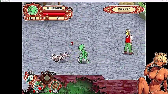 LoveSkySan's New Anime Visual Novel Shows Sexy Pussy Masturbation Techniques