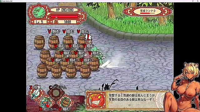 LoveSkySan's New Anime Visual Novel Shows Sexy Pussy Masturbation Techniques