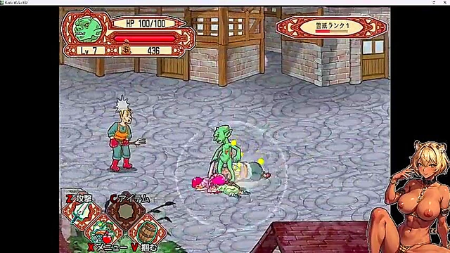 LoveSkySan's New Anime Visual Novel Shows Sexy Pussy Masturbation Techniques