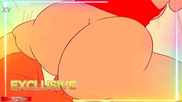 Perverted Stepson Fucks His Big-Titted Anime Stepmom Until She Cums Hard