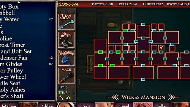 Horny Anime Babe Gets Fucked Hard By Stranger in Hot Visual Novel Scene