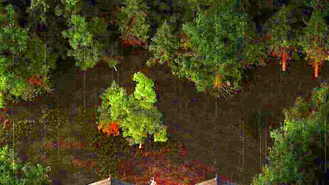 Horny Anime Babe Gets Fucked Hard By Stranger in Hot Visual Novel Scene