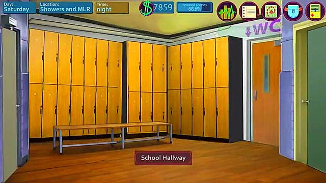 Demon's Sweet Anime Pussy Tempts in Symphony of the Serpent Part Five Seduction