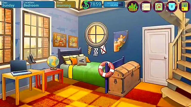 Demon's Sweet Anime Pussy Tempts in Symphony of the Serpent Part Five Seduction