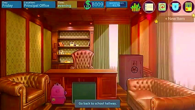 Demon's Sweet Anime Pussy Tempts in Symphony of the Serpent Part Five Seduction