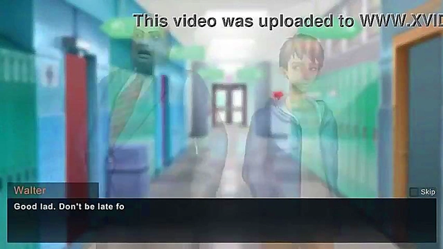 Demon's Sweet Anime Pussy Tempts in Symphony of the Serpent Part Five Seduction