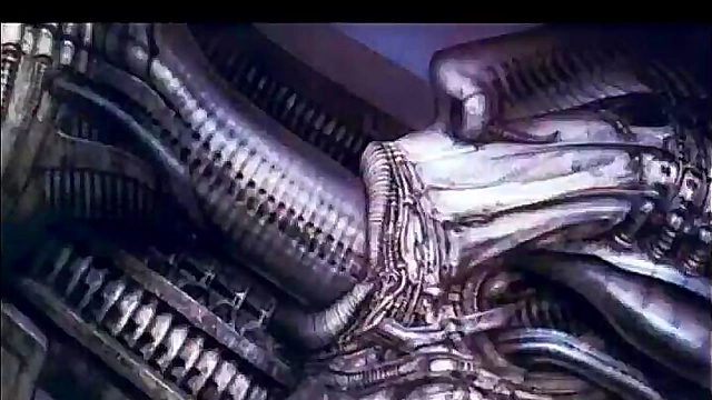 Intense Lesbian Play Between Hikage, Katsuragi And Yomi With Big Boobs Action