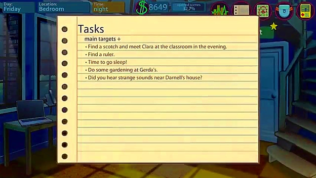 Horny Anime Babe Gets Fucked In A New 3D Visual Novel Adventure By Lover Sky