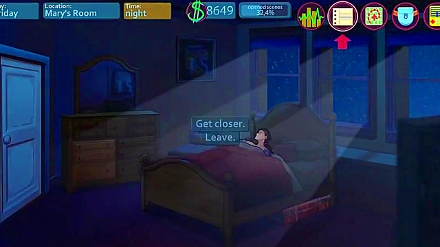 Horny Anime Babe Gets Fucked In A New 3D Visual Novel Adventure By Lover Sky