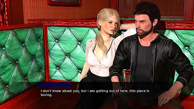 Lewd Froggy Anime GF Gives Sweet Blowjob Then Gets Fucked Hardly