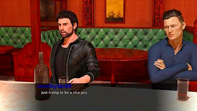 Lewd Froggy Anime GF Gives Sweet Blowjob Then Gets Fucked Hardly