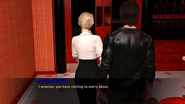 Lewd Froggy Anime GF Gives Sweet Blowjob Then Gets Fucked Hardly