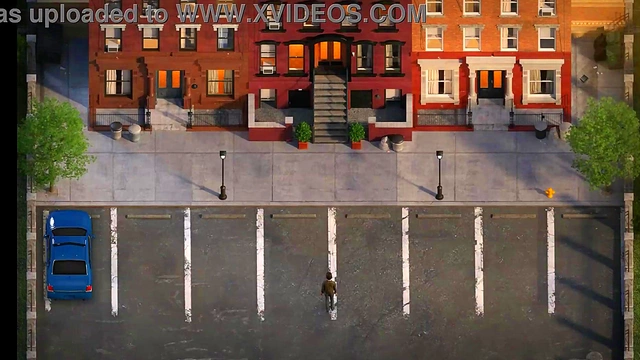 He's Back! Sexy Anime Babe Gets Her Pussy Fucked by Dick in 3D Visual Novel Fantasies