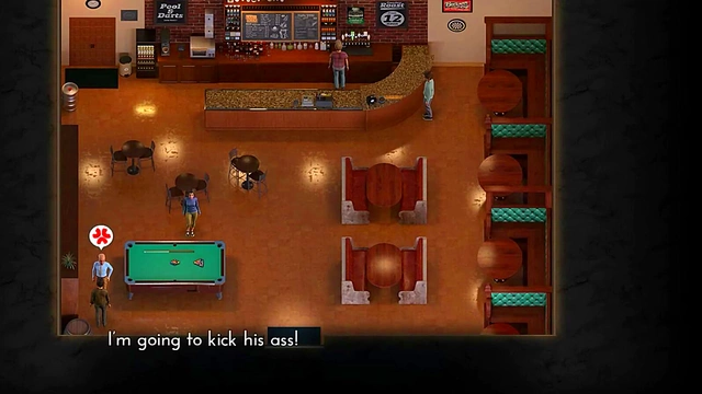 He's Back! Sexy Anime Babe Gets Her Pussy Fucked by Dick in 3D Visual Novel Fantasies