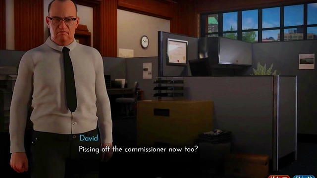 Lesbian SexBot Llamaman Tempts Nurse With Big Dick For Steamy Anime Action