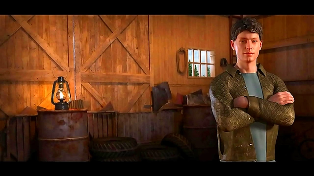 Teacher Seduces Sexbot Llamaman for Hardcore 3D Hentai Fuckfest