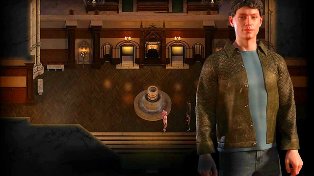 Teacher Seduces Sexbot Llamaman for Hardcore 3D Hentai Fuckfest