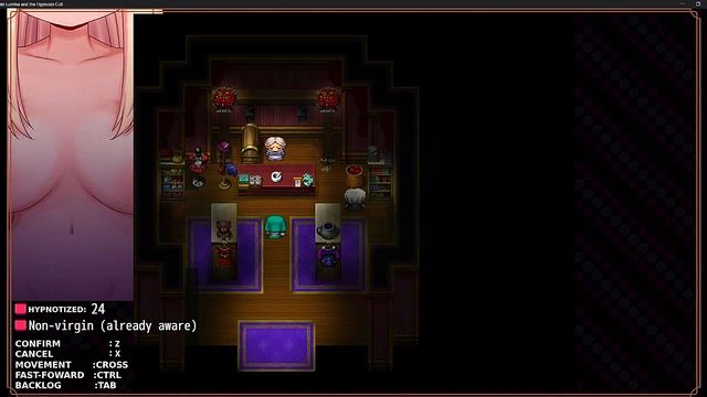 Back at My Place - Anime Babe Gets Hardcore 3D Blowjob & Anal Creampie Romance