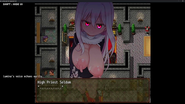 Back at My Place - Anime Babe Gets Hardcore 3D Blowjob & Anal Creampie Romance