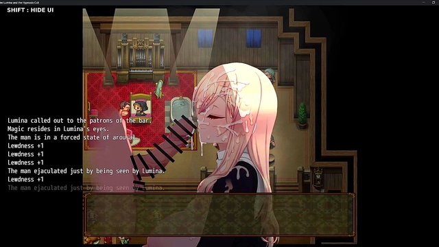 Back at My Place - Anime Babe Gets Hardcore 3D Blowjob & Anal Creampie Romance