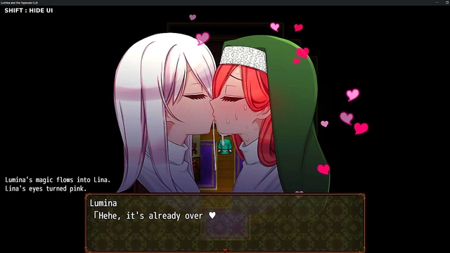 Back at My Place - Anime Babe Gets Hardcore 3D Blowjob & Anal Creampie Romance