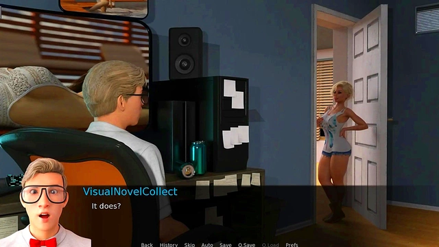 Pyjama-clad Anime Beauties Get Naughty in Steamy 3D Sex Fest