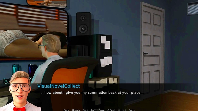 Pyjama-clad Anime Beauties Get Naughty in Steamy 3D Sex Fest