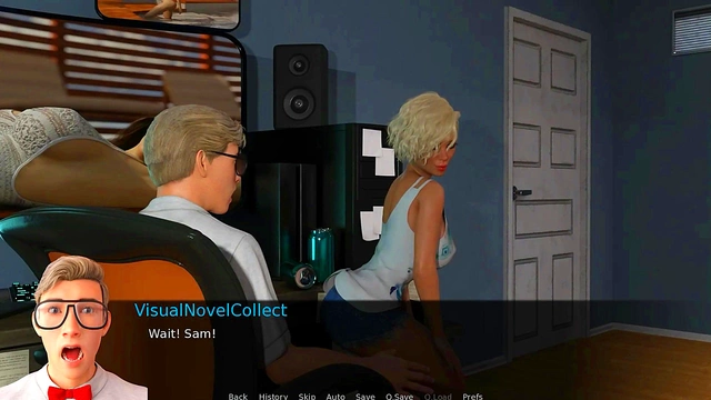 Pyjama-clad Anime Beauties Get Naughty in Steamy 3D Sex Fest