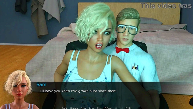 Pyjama-clad Anime Beauties Get Naughty in Steamy 3D Sex Fest