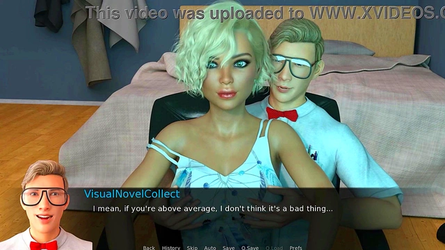 Pyjama-clad Anime Beauties Get Naughty in Steamy 3D Sex Fest