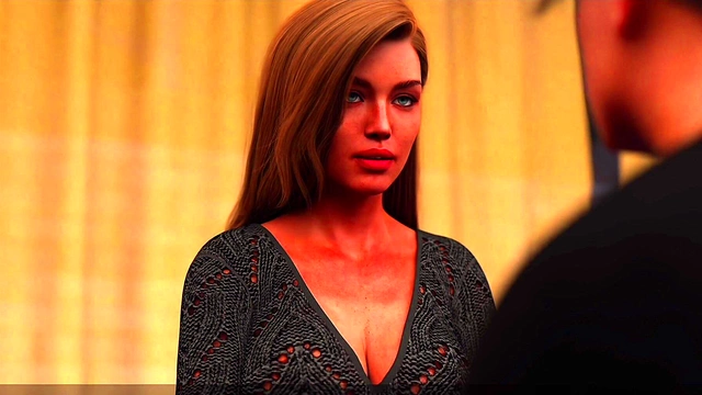 Anime Cutie Gets Drenched by Cum in Sexy 3D Hentai Scene