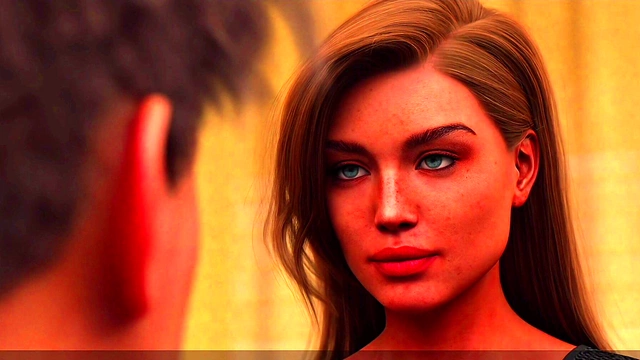 Anime Cutie Gets Drenched by Cum in Sexy 3D Hentai Scene