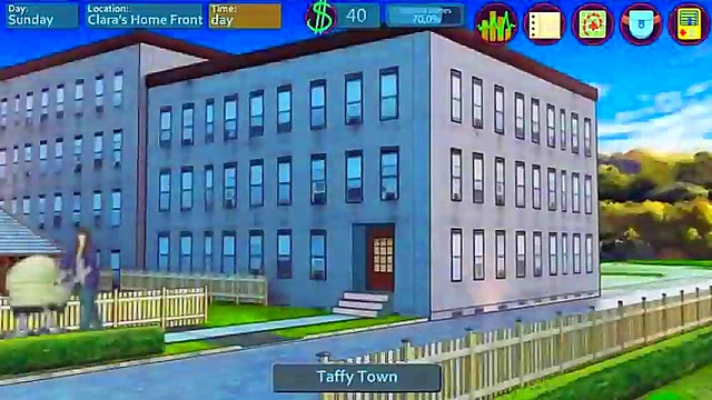 Horny Anime Babe Seduces Visitor for Steamy 3D Sex Adventure Gameplay Fantasy