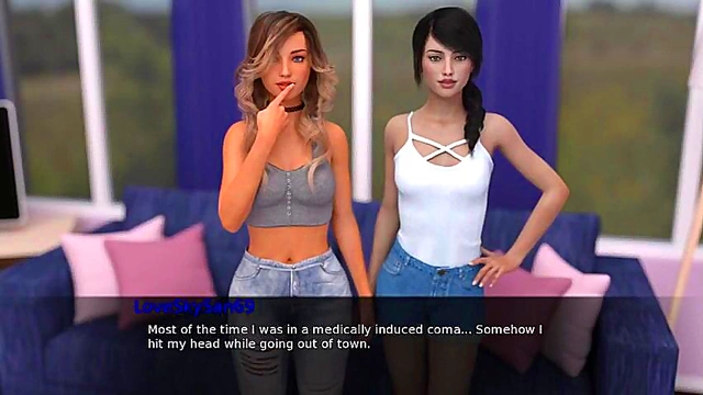 ChainSaw Anime Sex Asa Mitaka Gets Big Boobed & Creampied by Quanxi!